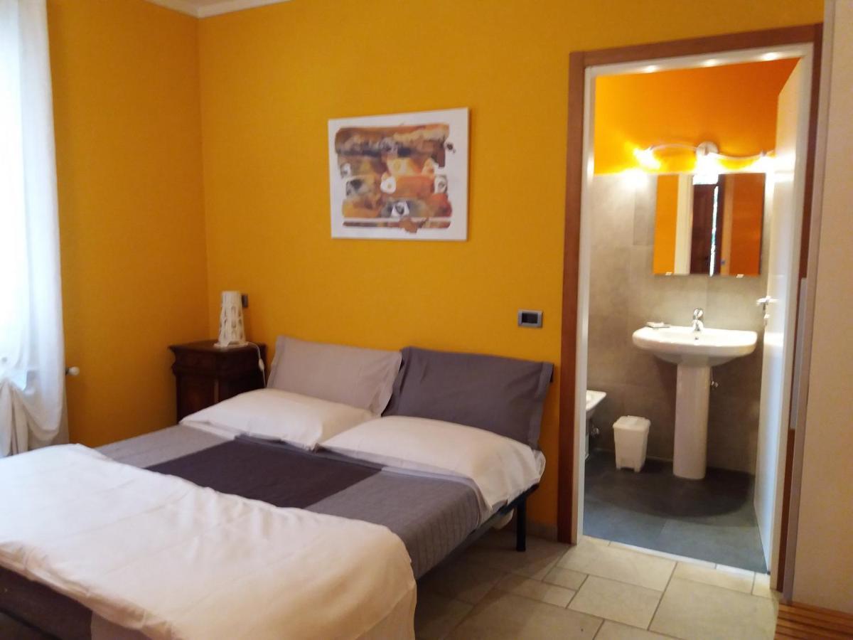 Casa Maria Teresa Apartment Cannero Riviera Bagian luar foto