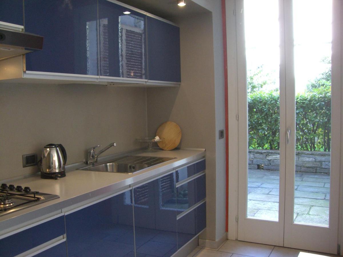 Casa Maria Teresa Apartment Cannero Riviera Bagian luar foto