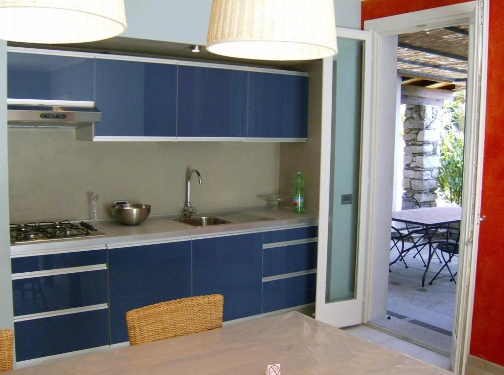 Casa Maria Teresa Apartment Cannero Riviera Bagian luar foto