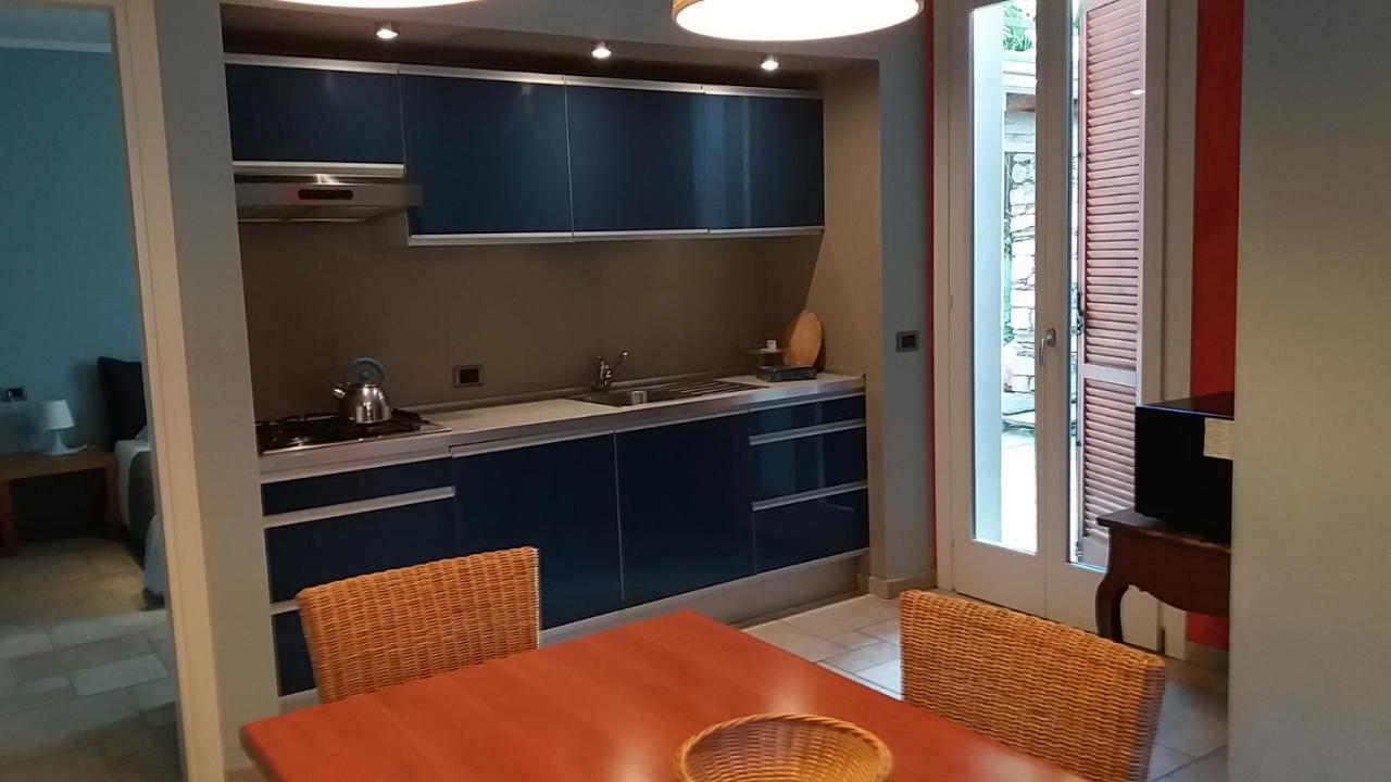 Casa Maria Teresa Apartment Cannero Riviera Bagian luar foto