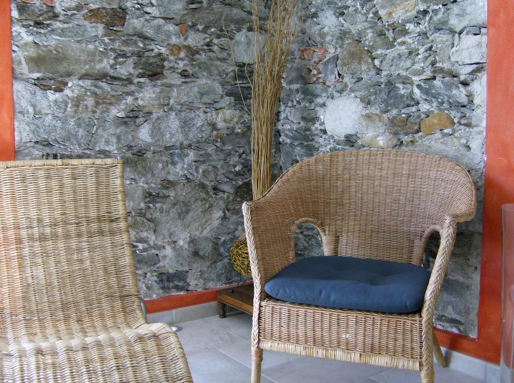 Casa Maria Teresa Apartment Cannero Riviera Bagian luar foto