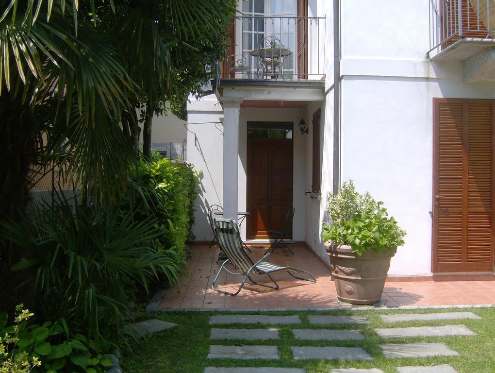 Casa Maria Teresa Apartment Cannero Riviera Bagian luar foto