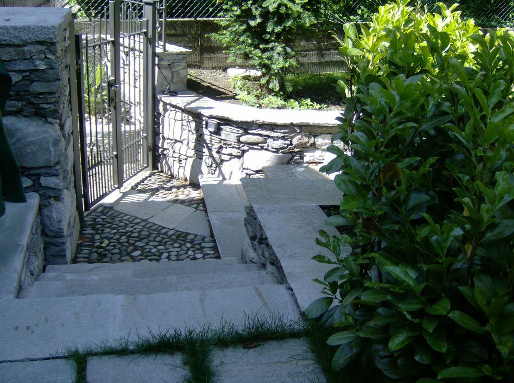 Casa Maria Teresa Apartment Cannero Riviera Bagian luar foto