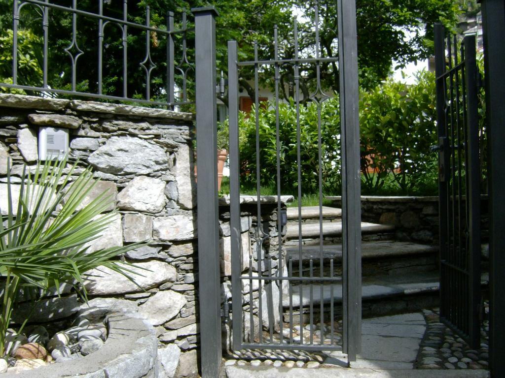 Casa Maria Teresa Apartment Cannero Riviera Bagian luar foto