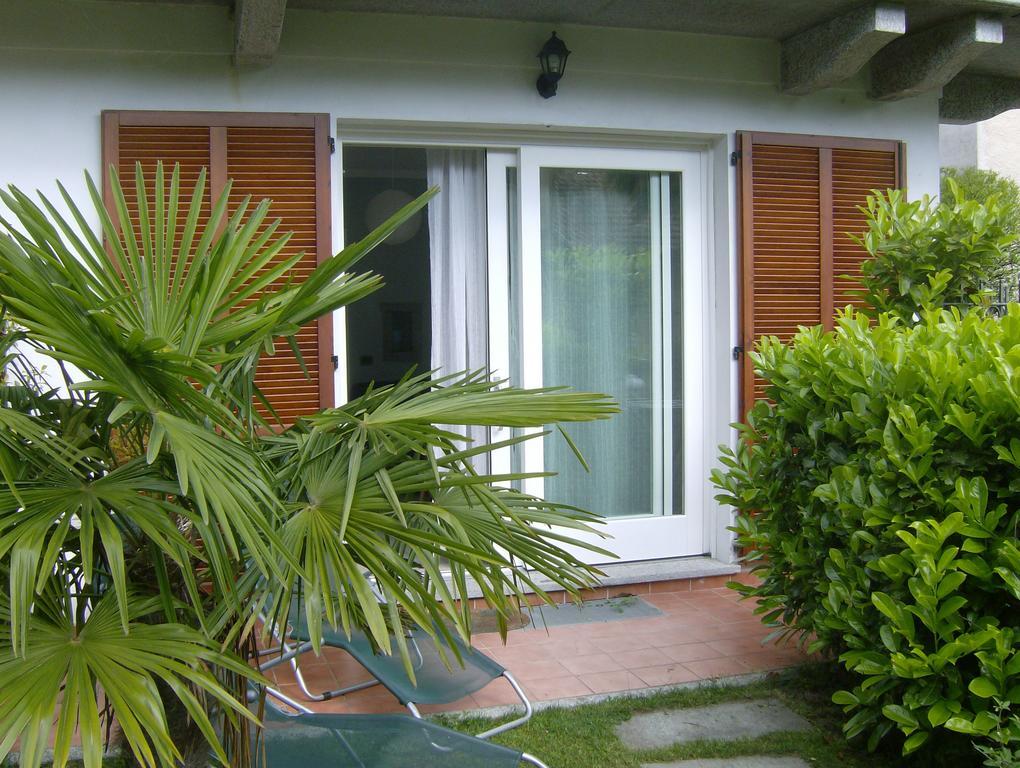 Casa Maria Teresa Apartment Cannero Riviera Bagian luar foto