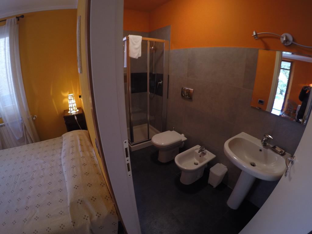Casa Maria Teresa Apartment Cannero Riviera Bagian luar foto