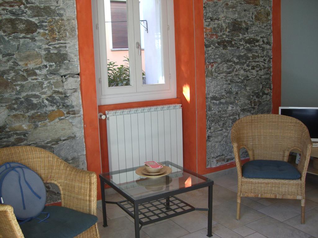 Casa Maria Teresa Apartment Cannero Riviera Bagian luar foto
