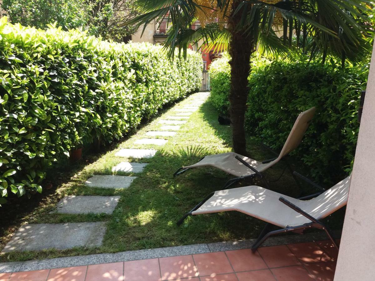 Casa Maria Teresa Apartment Cannero Riviera Bagian luar foto