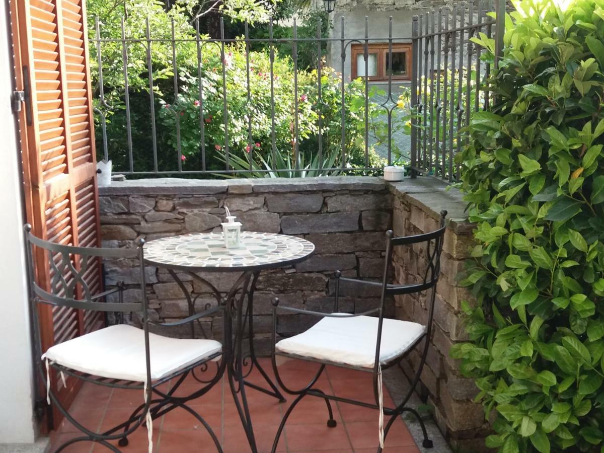 Casa Maria Teresa Apartment Cannero Riviera Bagian luar foto