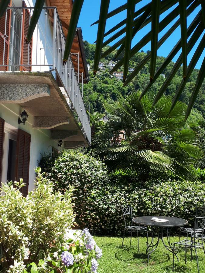 Casa Maria Teresa Apartment Cannero Riviera Bagian luar foto